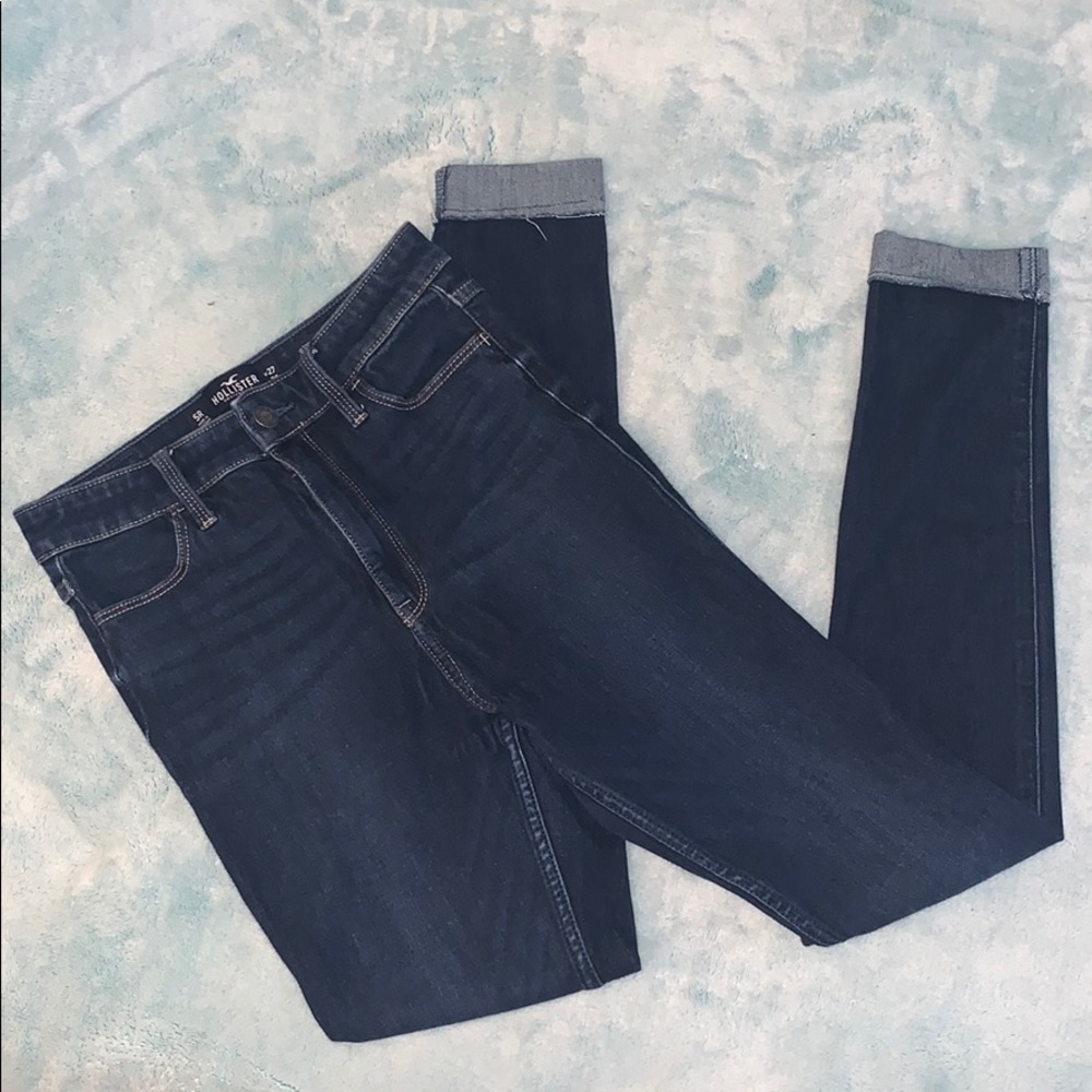 Hollister Jeans, size 5R.